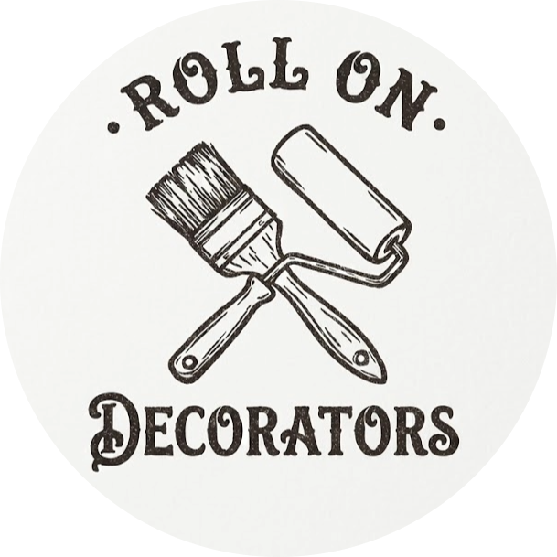Roll On Decorators logo